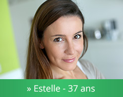 Estelle - 37 ans