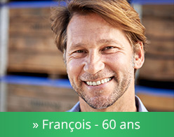 François - 60 ans