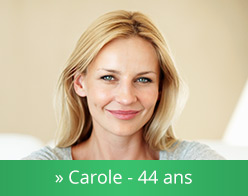 Carole - 44 ans